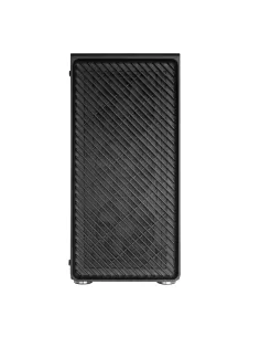 Mars Gaming MC-3000 Negro, Semitorre Gaming ATX, Ventana Completa Cristal Templado, Frontal Metal-Mesh, 4x Ventiladores 120mm 2