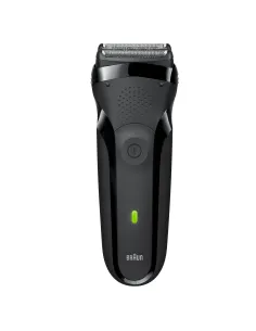 Braun Series 3 300s Máquina de afeitar de láminas Recortadora Negro