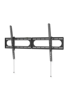 Hama 00220844 soporte para TV 3,05 m (120") Negro