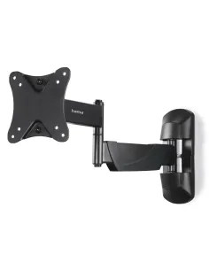 Hama 00220825 soporte para TV 66 cm (26") Negro