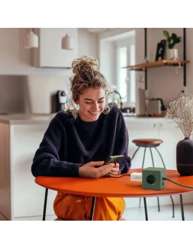 Hama 00201996 cargador de dispositivo móvil Smartphone Blanco Corriente alterna Carga rápida Interior, Exterior