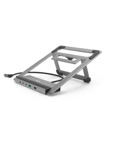 Hama Connect2Office Stand Soporte para ordenador portátil Antracita 2