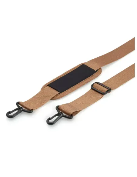 Hama Ultra Lightweight 35,8 cm (14.1") Maletín Toploader Beige, Negro