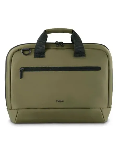 Hama Ultra Lightweight 35,8 cm (14.1") Maletín Toploader Oliva