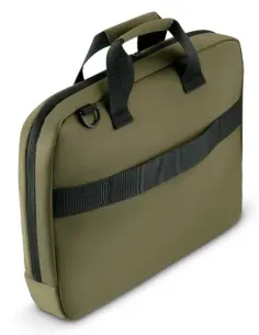 Hama Ultra Lightweight 35,8 cm (14.1") Maletín Toploader Oliva 2