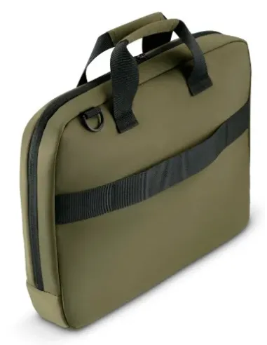 Hama Ultra Lightweight 35,8 cm (14.1") Maletín Toploader Oliva