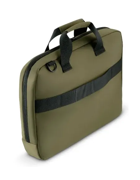 Hama Ultra Lightweight 35,8 cm (14.1") Maletín Toploader Oliva