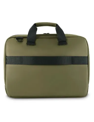 Hama Ultra Lightweight 35,8 cm (14.1") Maletín Toploader Oliva