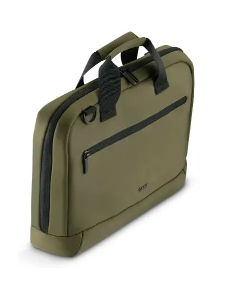 Hama Ultra Lightweight 35,8 cm (14.1") Maletín Toploader Oliva