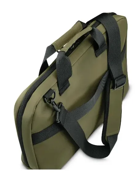 Hama Ultra Lightweight 35,8 cm (14.1") Maletín Toploader Oliva