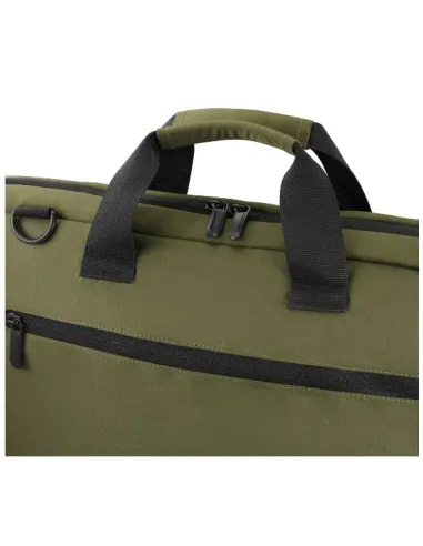 Hama Ultra Lightweight 35,8 cm (14.1") Maletín Toploader Oliva