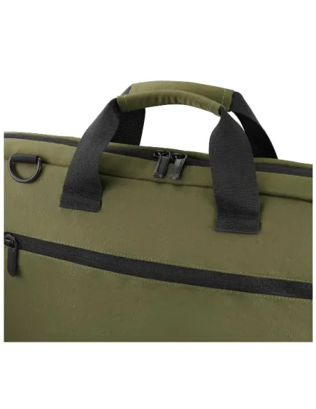 Hama Ultra Lightweight 35,8 cm (14.1") Maletín Toploader Oliva