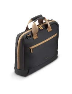 Hama 00222053 maletines para portátil 41,1 cm (16.2") Maletín con ruedas Beige, Negro 2