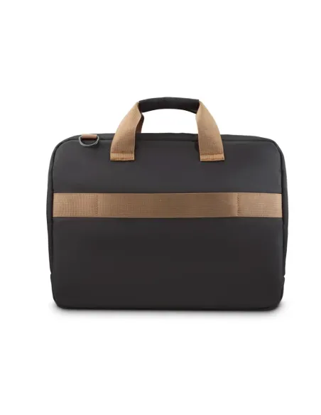 Hama 00222053 maletines para portátil 41,1 cm (16.2") Maletín con ruedas Beige, Negro