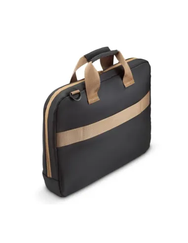 Hama 00222053 maletines para portátil 41,1 cm (16.2") Maletín con ruedas Beige, Negro