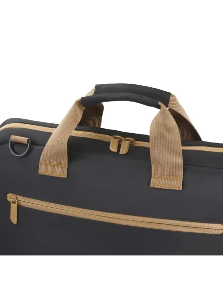 Hama 00222053 maletines para portátil 41,1 cm (16.2") Maletín con ruedas Beige, Negro