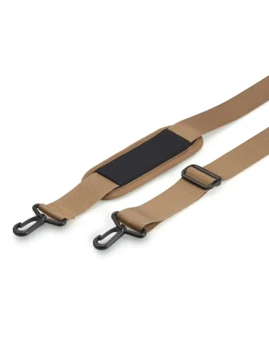 Hama 00222053 maletines para portátil 41,1 cm (16.2") Maletín con ruedas Beige, Negro