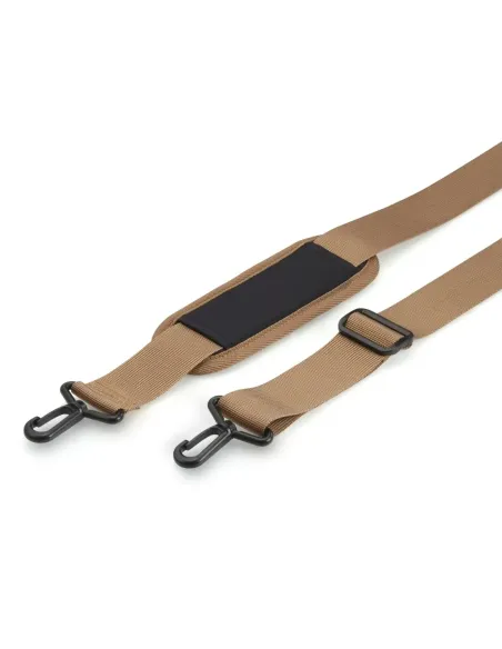 Hama 00222053 maletines para portátil 41,1 cm (16.2") Maletín con ruedas Beige, Negro