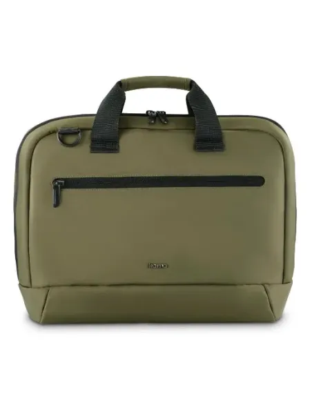 Hama Ultra Lightweight 41,1 cm (16.2") Maletín Toploader Negro, Oliva