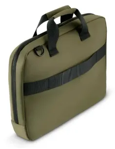 Hama Ultra Lightweight 41,1 cm (16.2") Maletín Toploader Negro, Oliva 2