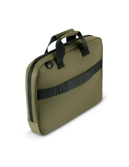 Hama Ultra Lightweight 41,1 cm (16.2") Maletín Toploader Negro, Oliva