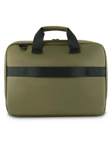 Hama Ultra Lightweight 41,1 cm (16.2") Maletín Toploader Negro, Oliva