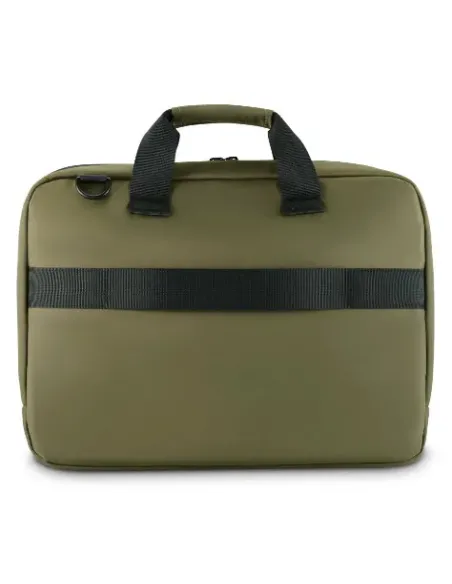 Hama Ultra Lightweight 41,1 cm (16.2") Maletín Toploader Negro, Oliva