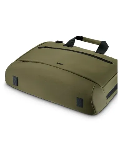 Hama Ultra Lightweight 41,1 cm (16.2") Maletín Toploader Negro, Oliva