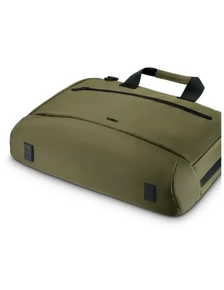 Hama Ultra Lightweight 41,1 cm (16.2") Maletín Toploader Negro, Oliva