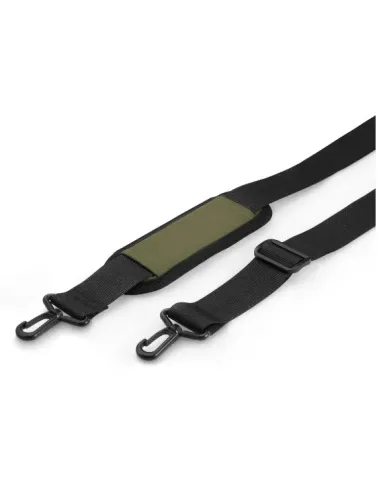 Hama Ultra Lightweight 41,1 cm (16.2") Maletín Toploader Negro, Oliva