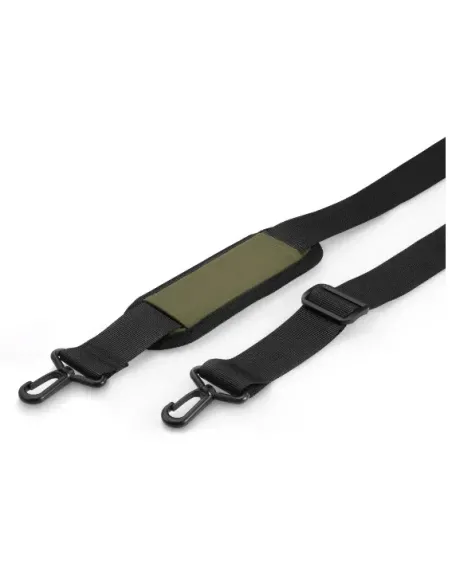 Hama Ultra Lightweight 41,1 cm (16.2") Maletín Toploader Negro, Oliva