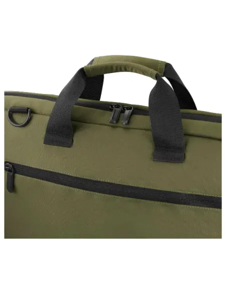 Hama Ultra Lightweight 41,1 cm (16.2") Maletín Toploader Negro, Oliva