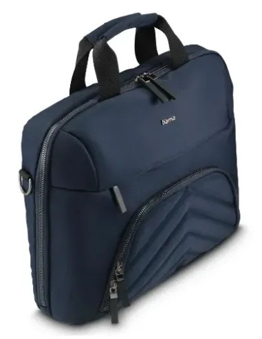 Hama Premium Lightweight 41,1 cm (16.2") Maletín Toploader Azul