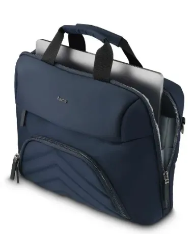 Hama Premium Lightweight 41,1 cm (16.2") Maletín Toploader Azul