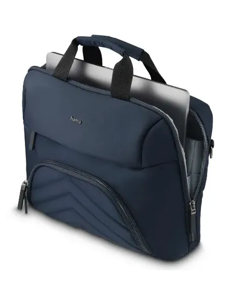 Hama Premium Lightweight 41,1 cm (16.2") Maletín Toploader Azul