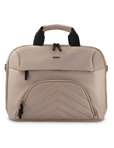 Hama Premium Lightweight 41,1 cm (16.2") Maletín Toploader Beige