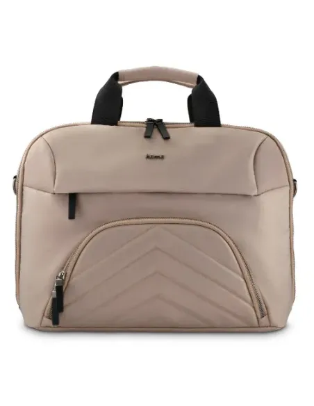 Hama Premium Lightweight 41,1 cm (16.2") Maletín Toploader Beige