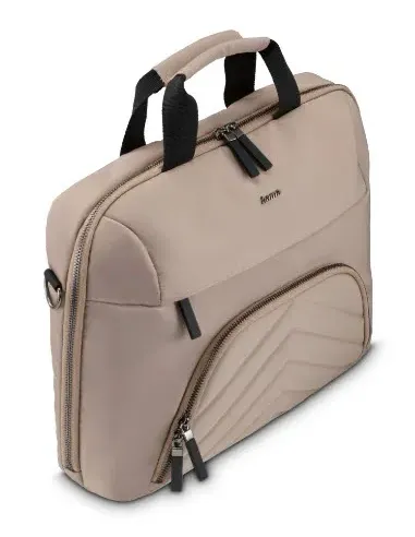 Hama Premium Lightweight 41,1 cm (16.2") Maletín Toploader Beige