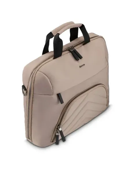 Hama Premium Lightweight 41,1 cm (16.2") Maletín Toploader Beige
