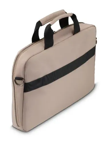 Hama Premium Lightweight 41,1 cm (16.2") Maletín Toploader Beige