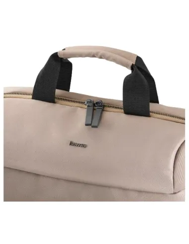 Hama Premium Lightweight 41,1 cm (16.2") Maletín Toploader Beige