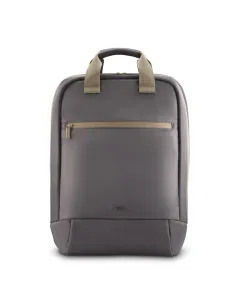 Hama 00222055 mochila Mochila de senderismo Antracita, Beige Poliéster reciclado