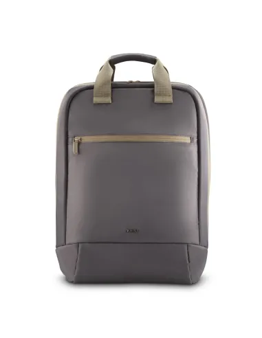 Hama 00222055 mochila Mochila de senderismo Antracita, Beige Poliéster reciclado