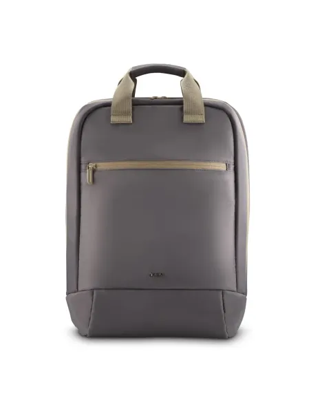 Hama 00222055 mochila Mochila de senderismo Antracita, Beige Poliéster reciclado