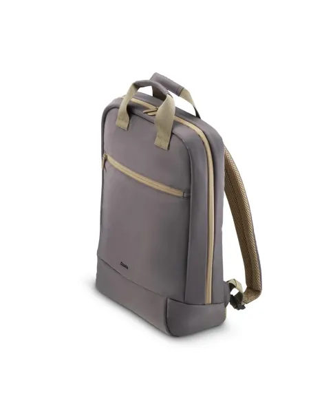 Hama 00222055 mochila Mochila de senderismo Antracita, Beige Poliéster reciclado