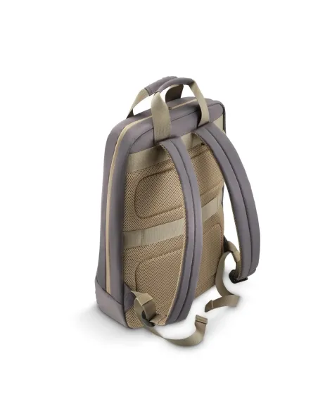Hama 00222055 mochila Mochila de senderismo Antracita, Beige Poliéster reciclado