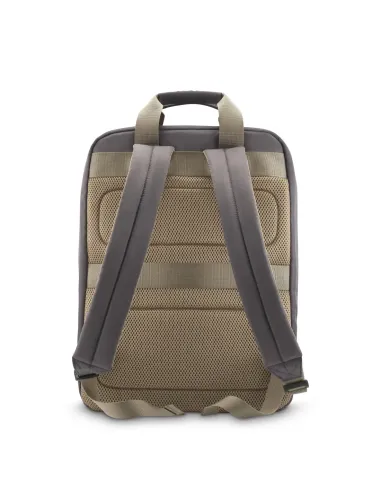 Hama 00222055 mochila Mochila de senderismo Antracita, Beige Poliéster reciclado