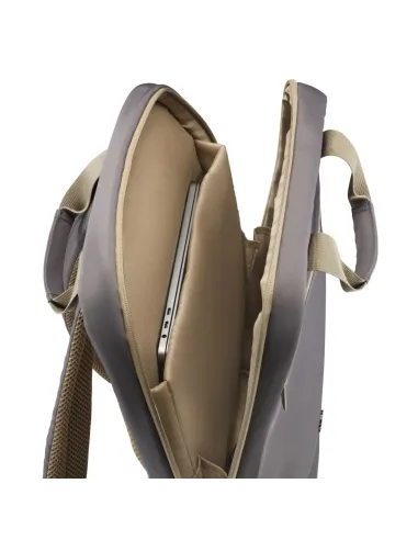 Hama 00222055 mochila Mochila de senderismo Antracita, Beige Poliéster reciclado
