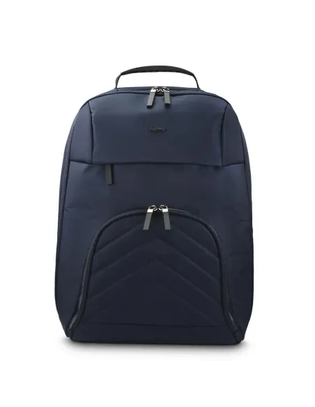 Hama 00222045 mochila Mochila de senderismo Azul Poliéster reciclado