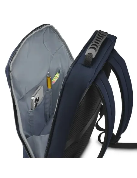 Hama 00222045 mochila Mochila de senderismo Azul Poliéster reciclado